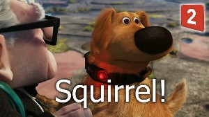 Read more about the article Squirrel’d Up Katie #2