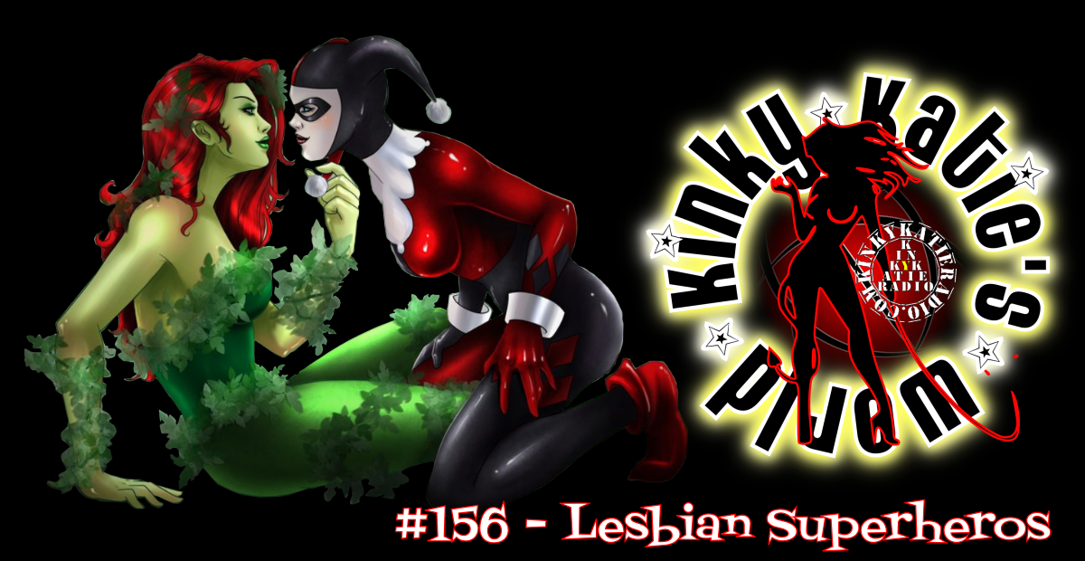 You are currently viewing #156 – Lesbian Superheros