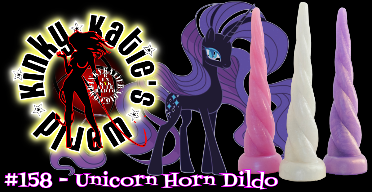 You are currently viewing #158 – Unicorn Horn Dildo