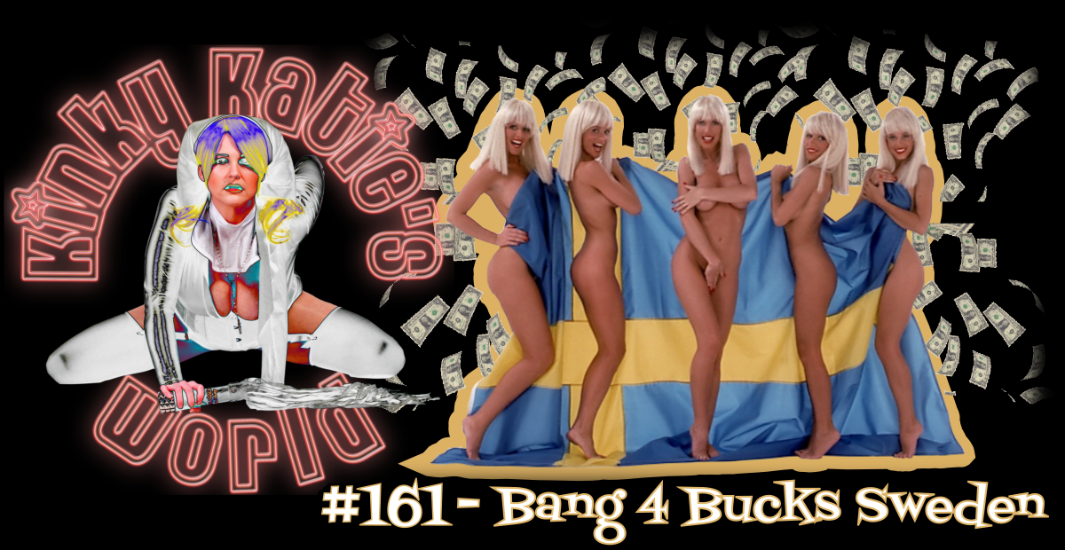 You are currently viewing #161 – Bang 4 Bucks Sweden