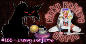 Read more about the article #166 – Pussy Perfume