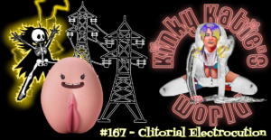 Read more about the article #167 – Clitoral Electricution