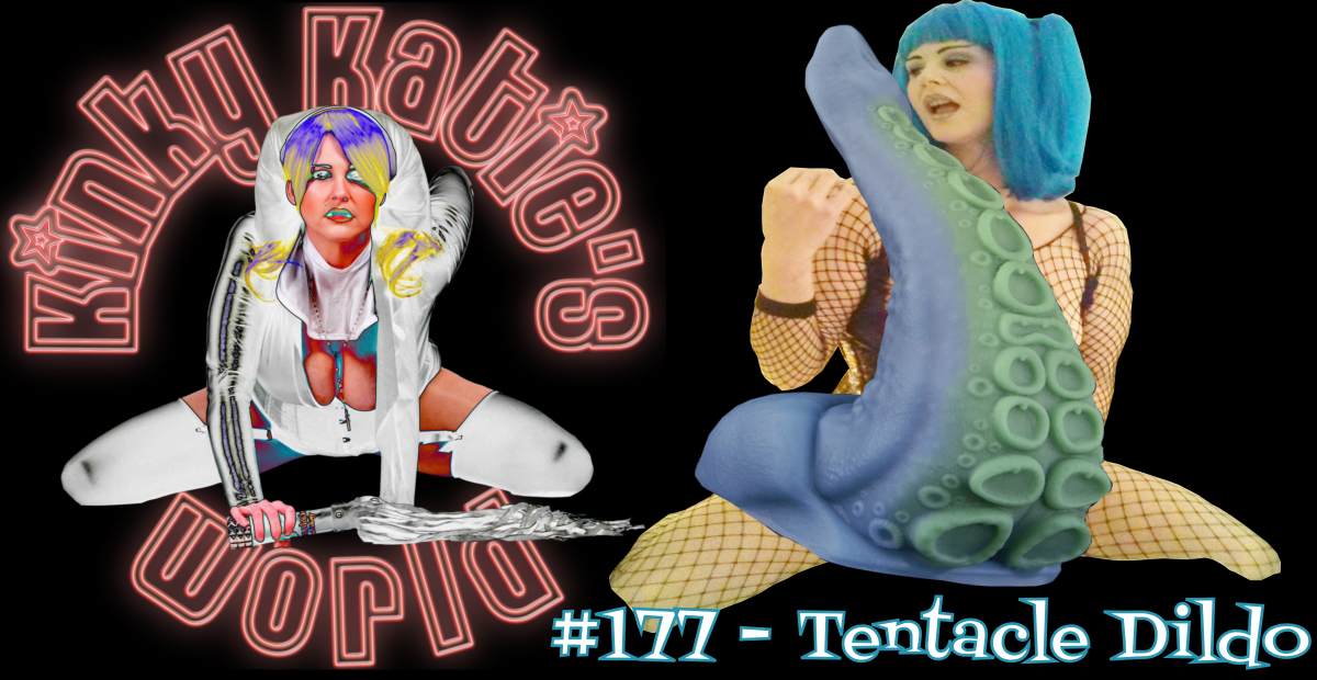 You are currently viewing #177 – Tentacle Dildo
