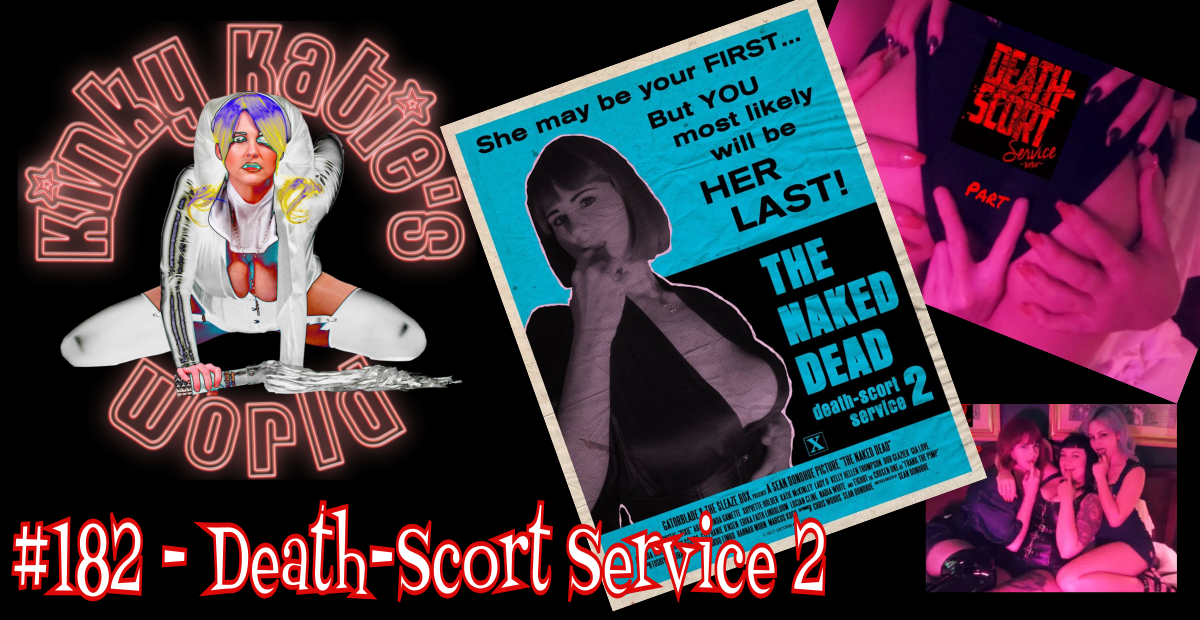 You are currently viewing #182 – Death-Scort Service 2