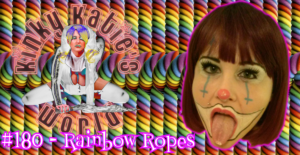 Read more about the article #180 – Rainbow Ropes