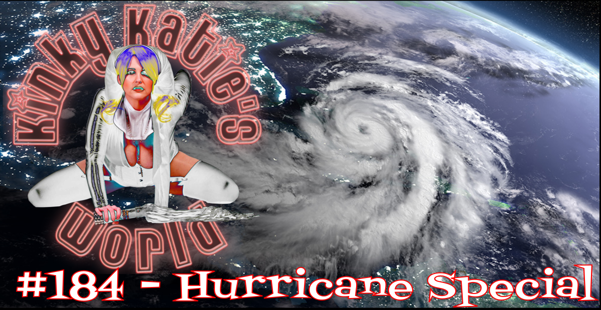 You are currently viewing #184 – Hurricane Special
