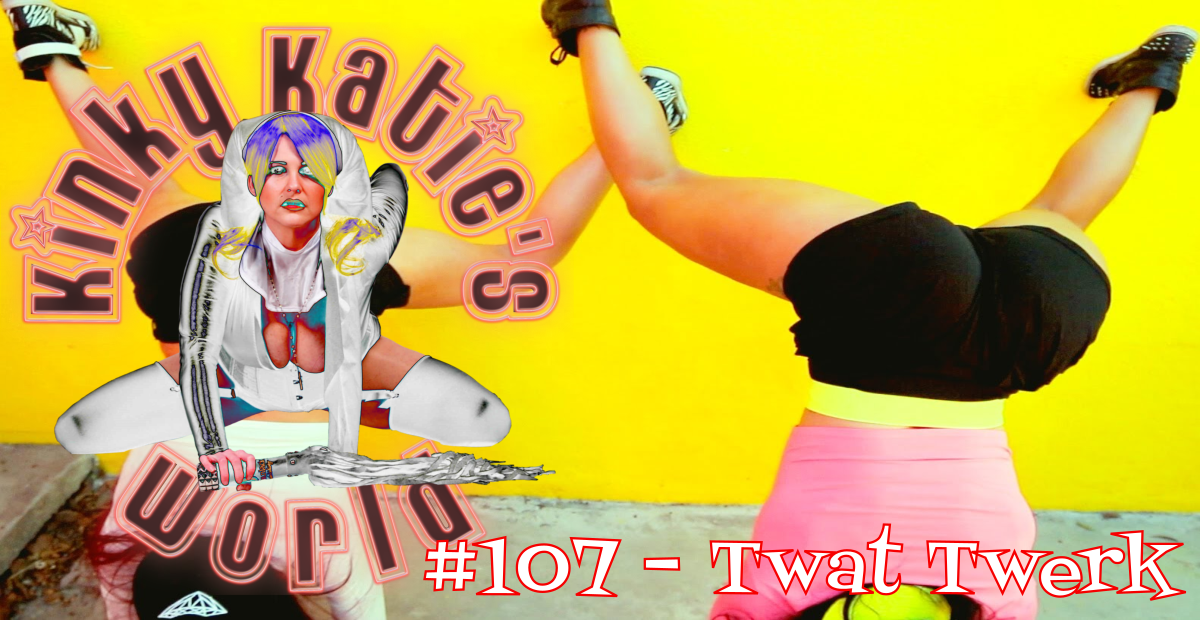 You are currently viewing #107 – Twat Twerk
