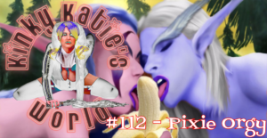 Read more about the article #112 – Pixie Orgy