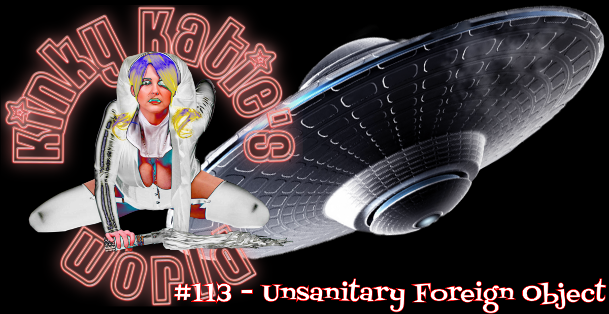 You are currently viewing #113 – Unsanitary Foreign Object