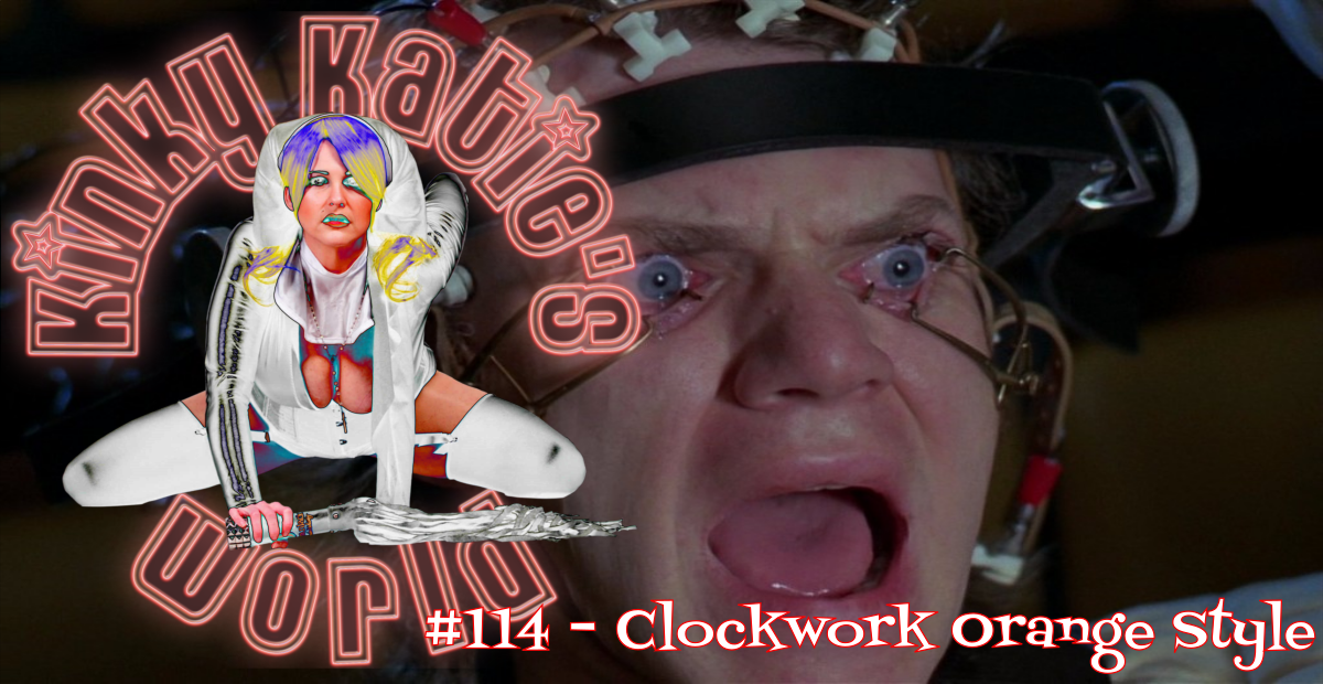 You are currently viewing #114 – Clockwork Orange Style