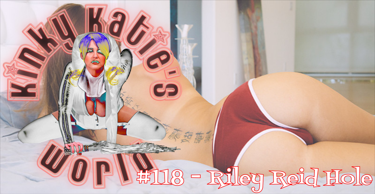 You are currently viewing #118 – Riley Reid Hole