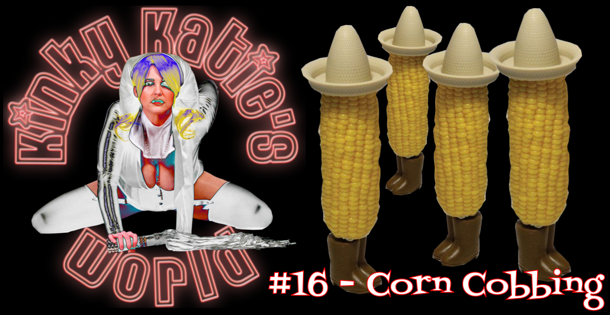 You are currently viewing #16 – Corn Cobbing
