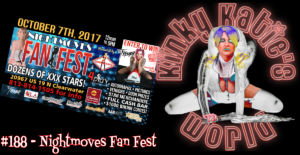 Read more about the article #188 – Nightmoves Fan Fest