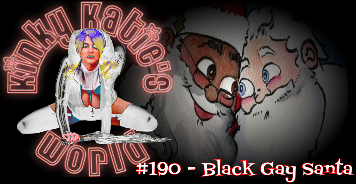 You are currently viewing #190 – Black Gay Santa