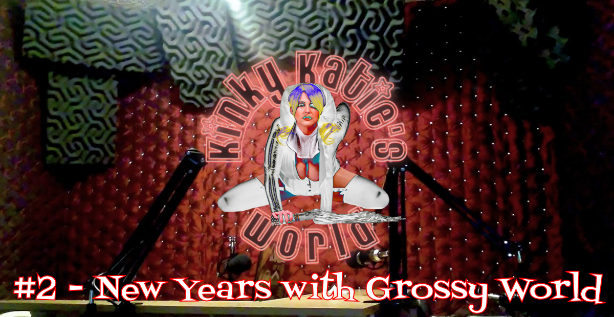 You are currently viewing #2 – New Years with Grossy World