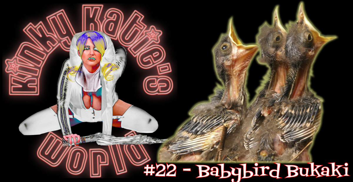 You are currently viewing #22 – Babybird Bukaki