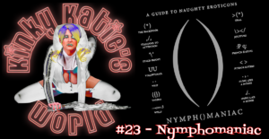Read more about the article #23 – Nymphomaniac