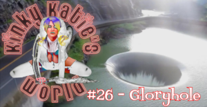 Read more about the article #26 – Gloryhole