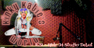 Read more about the article #29 – Rule 34 Studio Debut