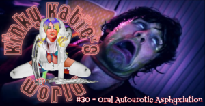 Read more about the article #30 – Oral Autoarotic Asphyxiation