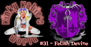 Read more about the article #31 – Fetish Devine