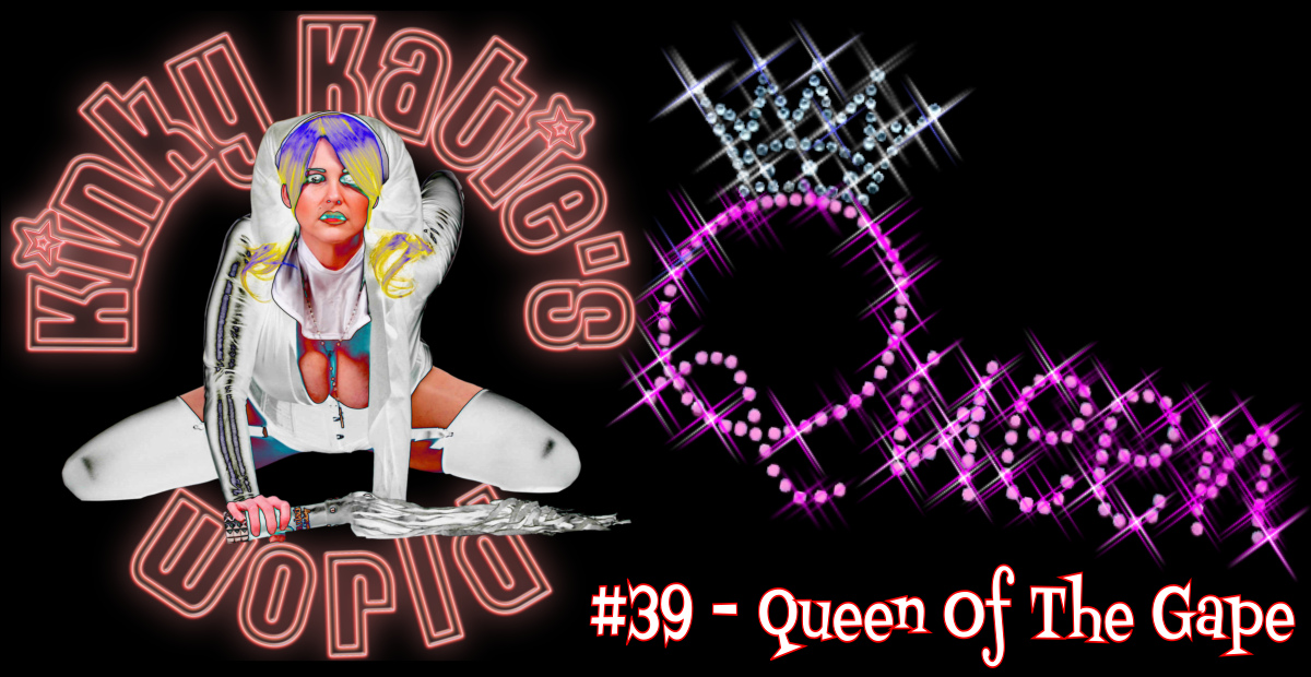 You are currently viewing #39 – Queen of the Gape