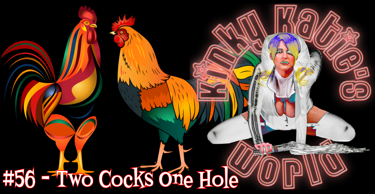 You are currently viewing #56 – Two Cocks One Hole