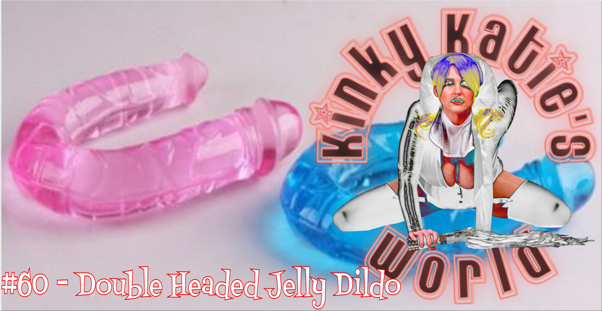 You are currently viewing #60 – Double Headed Jelly Dildo