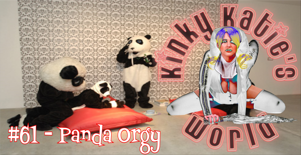 You are currently viewing #61 –  Panda Orgy