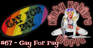 Read more about the article #67 – Gay For Pay