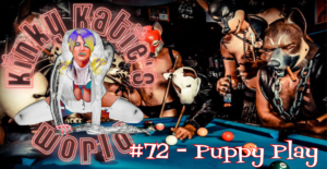 Read more about the article #72 – Puppy Play