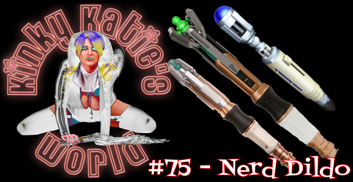 You are currently viewing #75 – Nerd Dildo