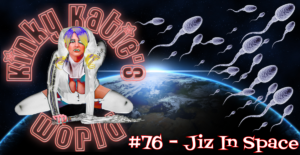 Read more about the article #76 – Jiz In Space