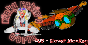 Read more about the article #95 – Hover Monkey