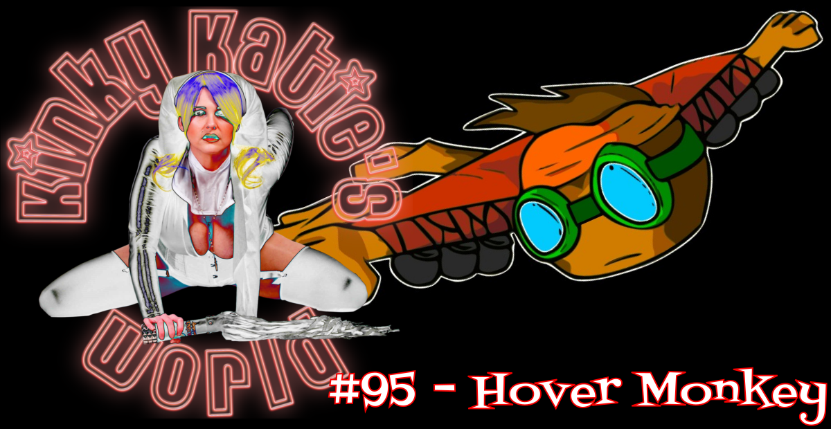 You are currently viewing #95 – Hover Monkey