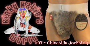 Read more about the article #97 – Chinchilla Jockstrap