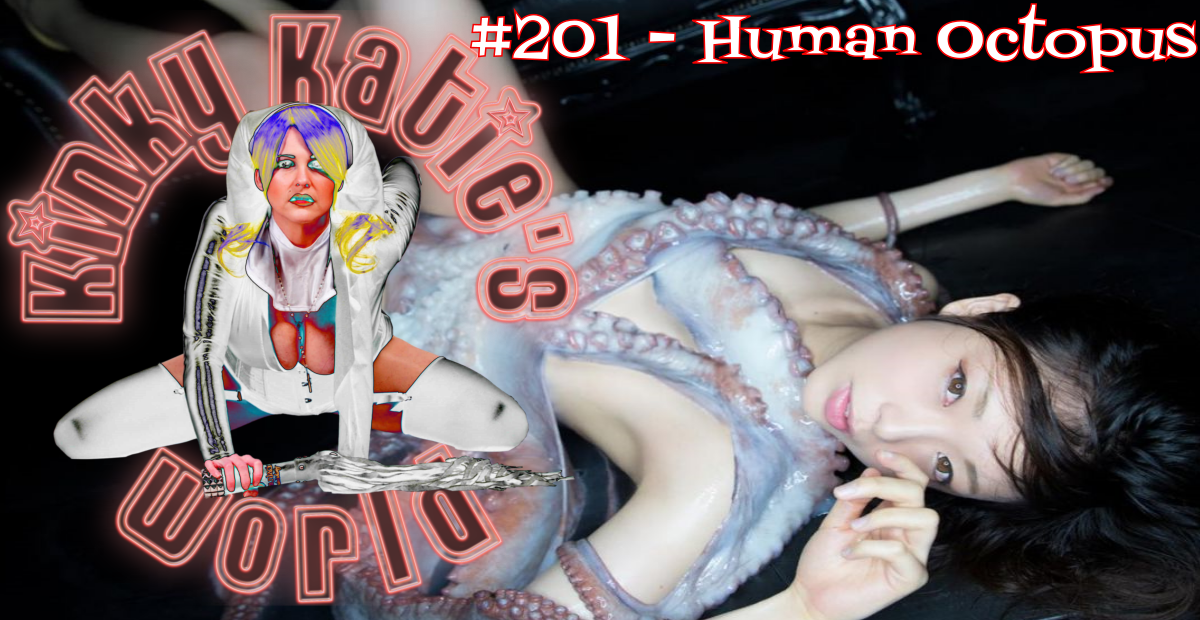 You are currently viewing #201 – Human Octopus