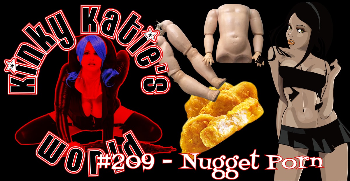You are currently viewing #209 – Nugget Porn