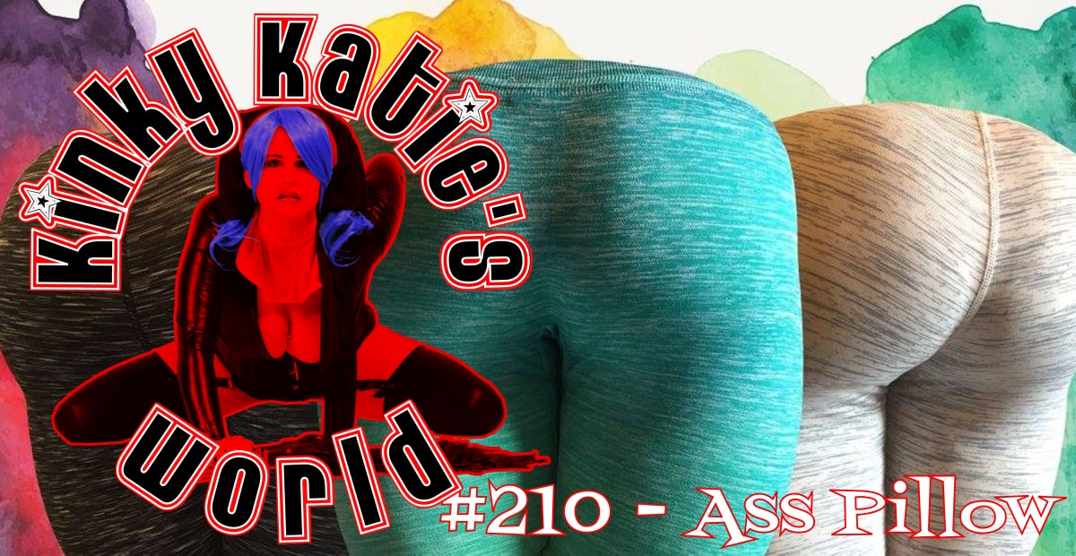 You are currently viewing #210 – Ass Pillow