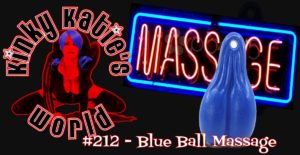 Read more about the article #212 – Blue Ball Massage