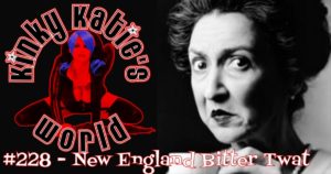 Read more about the article #228 – New England Bitter Twat