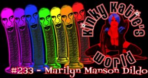 Read more about the article #233 – Marilyn Manson Dildo