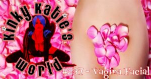 Read more about the article #237 – Vagina Facial