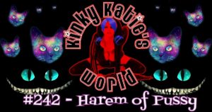 Read more about the article #242 – Harem of Pussy