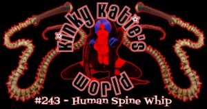 Read more about the article #243 – Human Spine Whip