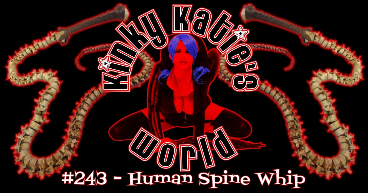 You are currently viewing #243 – Human Spine Whip