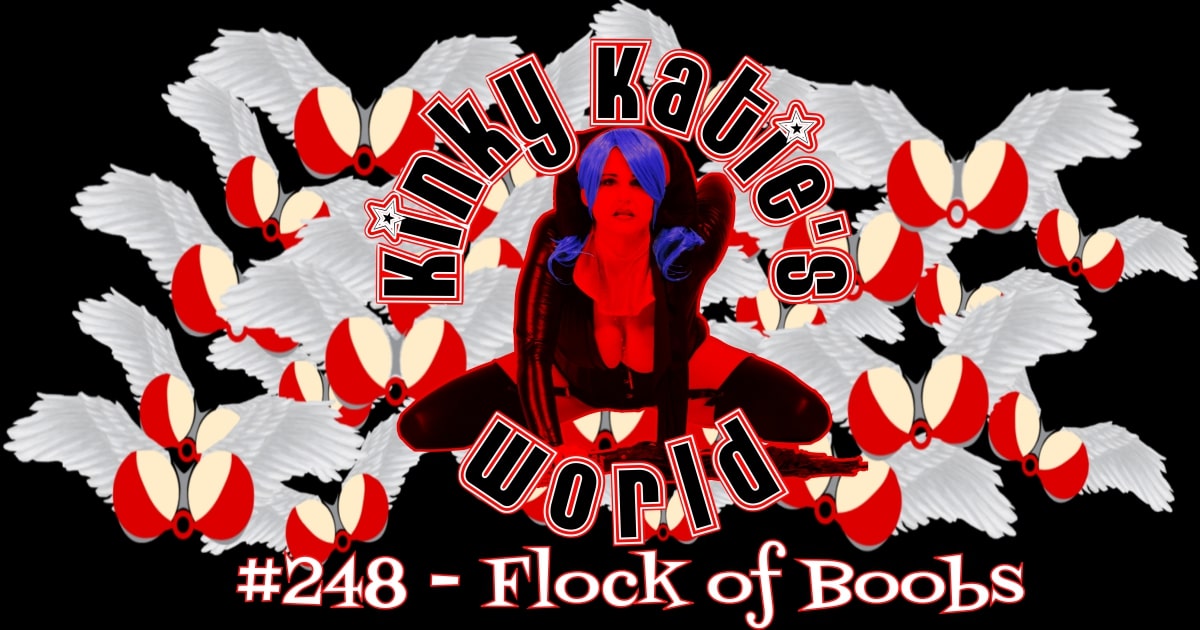 You are currently viewing #248 – Flock of Boobs