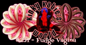 Read more about the article #251 – Fudge Vagina