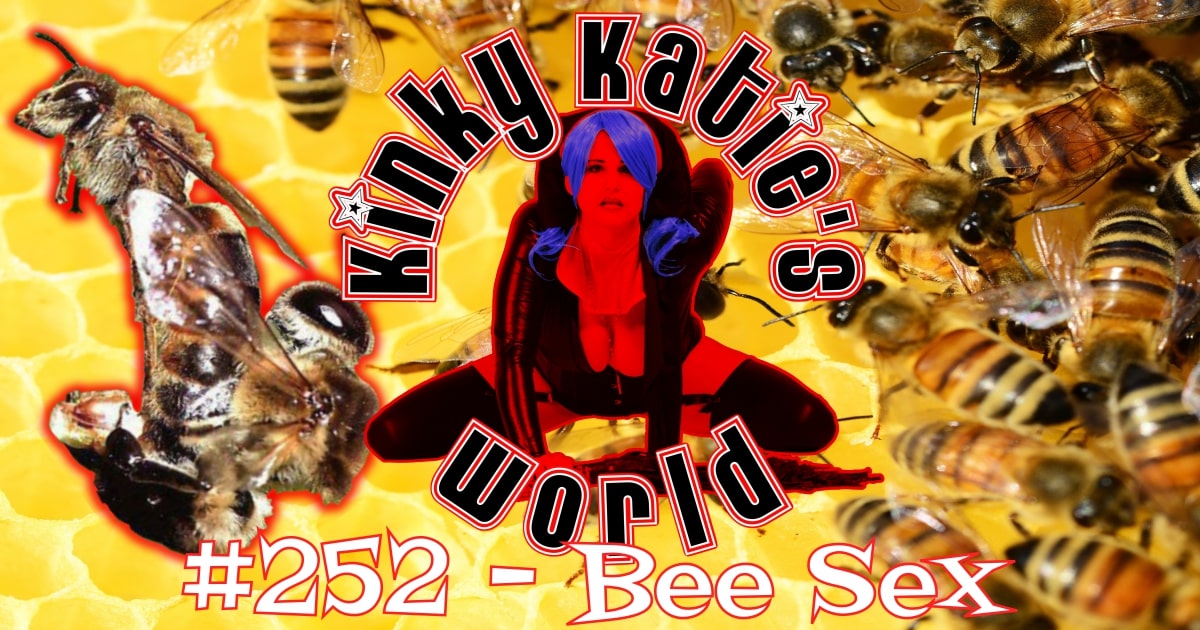 #252 – Bee Sex