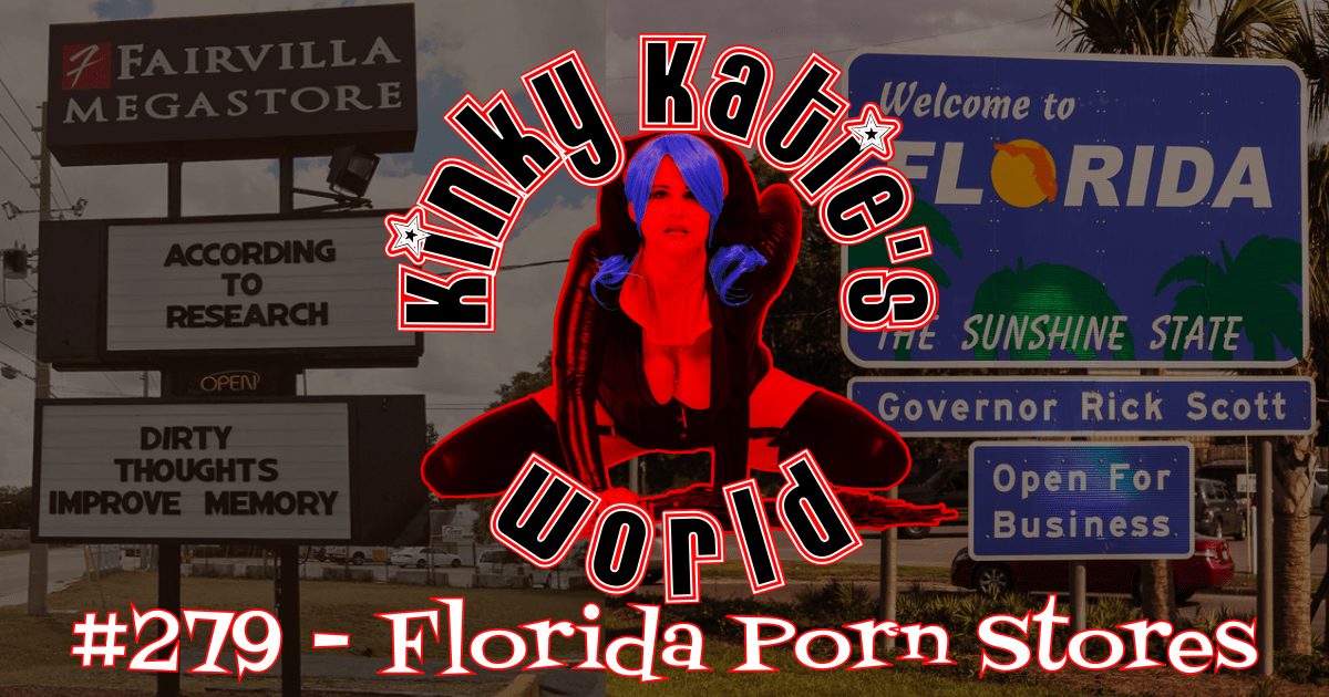 1200px x 630px - Best Kinky Katie's World Podcast Episodes | Most Downloaded ...